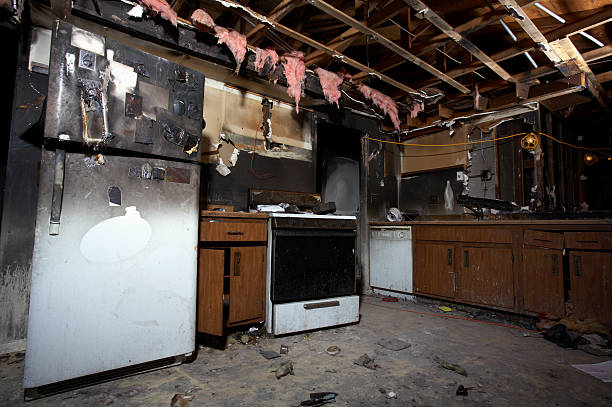 Licensed Soot Cleanup service in Stanton, KY - Meridian Smoke Damage